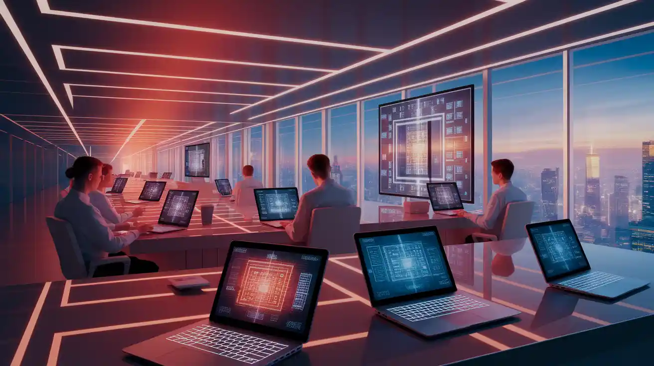 IBMS: The Smart Backbone of Modern Commercial Buildings