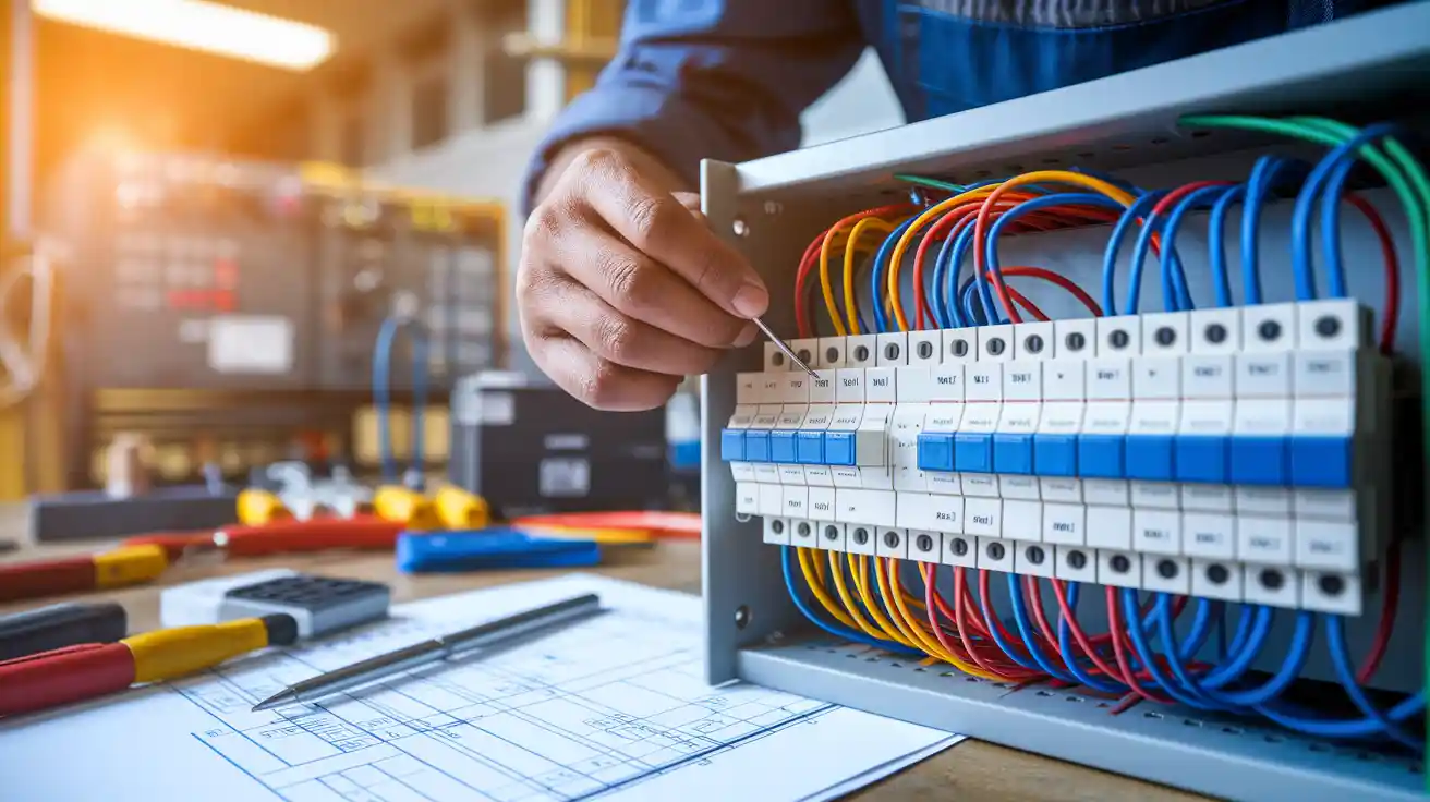 How Electrical Control Panels Power Critical Infrastructure